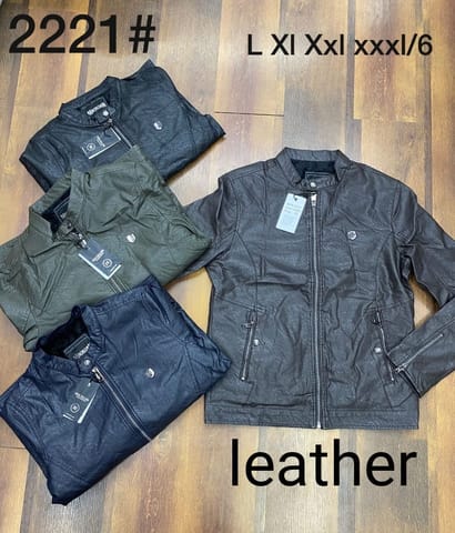 Expo Fashion Men Jacket Tank road