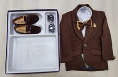 Beginning Boys Coat Pant Indore