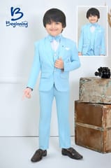 Beginning Boys Coat Pant Indore