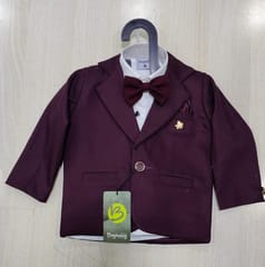 Beginning Boys Coat Pant Indore