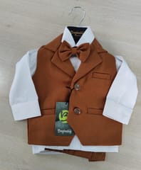 Beginning Boys Coat Pant Indore