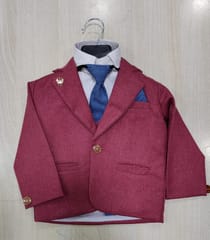 Beginning Boys Coat Pant Indore