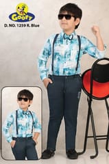 Goofy Boys Baba Suit Indore