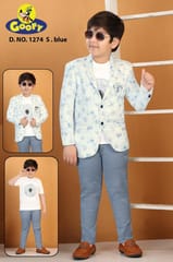 Goofy Boys Baba Suit Indore