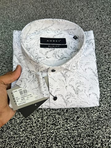 Ambey Designer(W) Men Shirt Indore