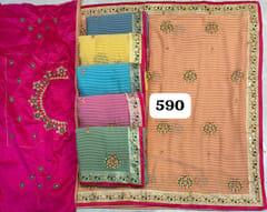 Surekha Women Unstitched L.Suit Chandni chowk