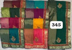 Surekha Women Unstitched L.Suit Chandni chowk