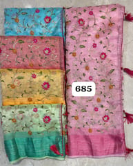 Surekha Women Unstitched L.Suit Chandni chowk