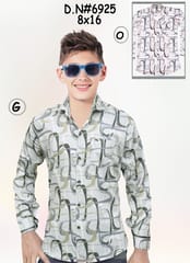 Little master Boys Shirt Kanpur