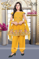 Sunrise Girls Suit Kanpur