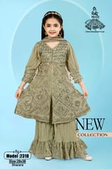 Hoor Girls Gown Kanpur