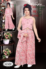 Elanza Girls Gown Kanpur