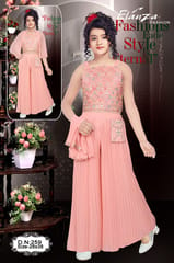 Elanza Girls Gown Kanpur