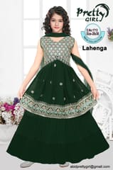 Zikra Girls Gown Kanpur