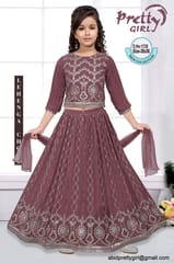 Zikra Girls Gown Kanpur