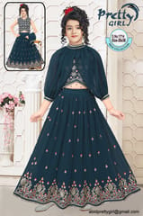 Zikra Girls Gown Kanpur