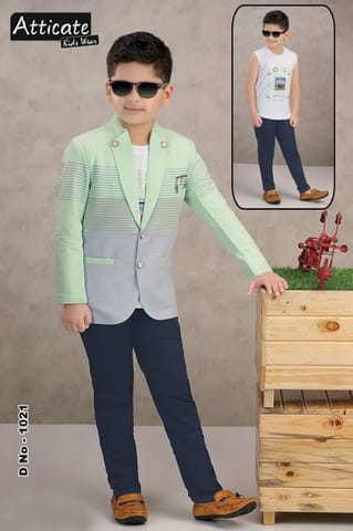 Atticate Boys Baba Suit Indore