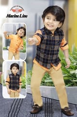 Kogo (L) Boys Baba Suit Indore