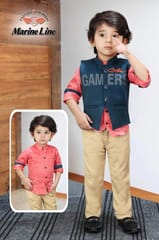 Kogo (L) Boys Baba Suit Indore