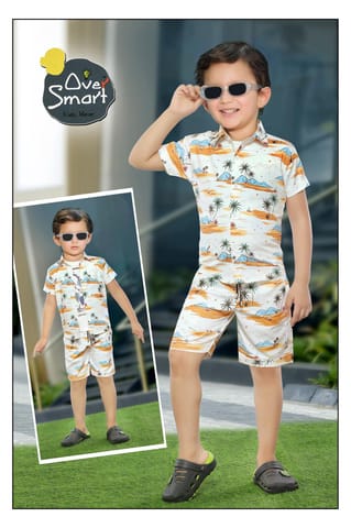 Over Smart Boys Suit Indore