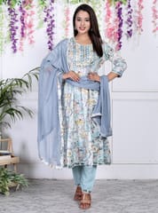 Sbc-22 Women Kurti set Jaipur