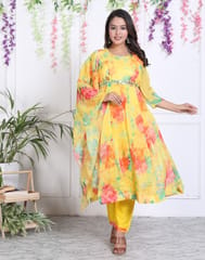 Sbc-22 Women Kurti set Jaipur