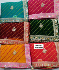 Roop Nikhar(R) Women Saree Jaipur