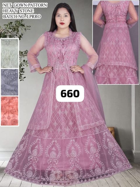 Gouri Women Gown Jabalpur