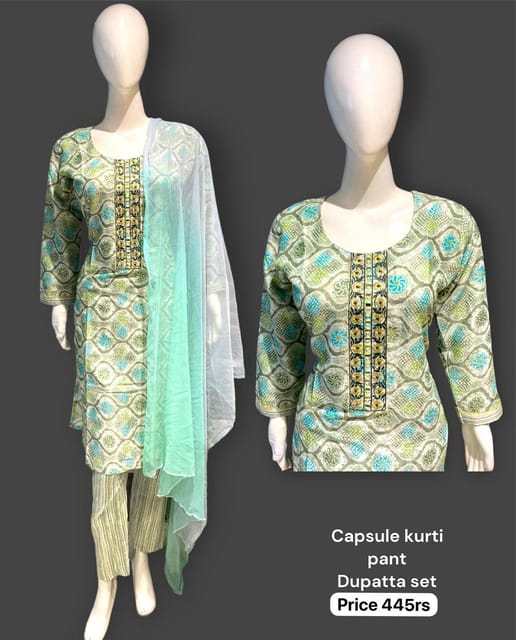 Bobby Women Suit Jabalpur