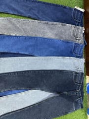 Black-3 Men Jeans Raghubir nagar