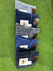 Black-3 Men Jeans Raghubir nagar