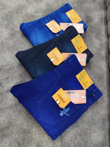 Clarkie Men Jeans Ulhasnagar