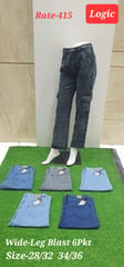 Logic (L) Women Jeans Ulhasnagar