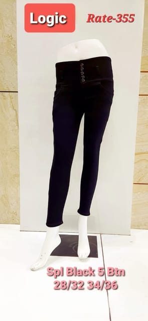 Logic (L) Women Jeans Ulhasnagar