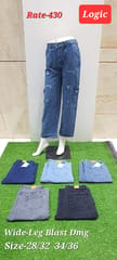 Logic (L) Women Jeans Ulhasnagar