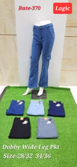 Logic (L) Women Jeans Ulhasnagar