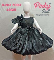 Pinky Doll Girls Frock Amravati