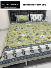 Kataria Textile Home & living Bedsheet Panipat