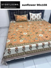 Kataria Textile Home & living Bedsheet Panipat