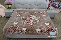 Spyke Home & living Blanket Panipat