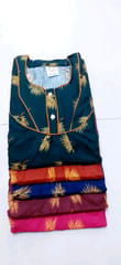 Juhi Women Night Gown Ulhasnagar