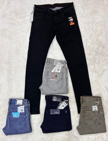 Denim 69 Men Jeans Ulhasnagar