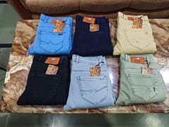 Zoom Men Jeans Ulhasnagar