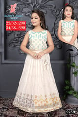 Dady'S Angel(R) Girls Lehnga Ulhasnagar