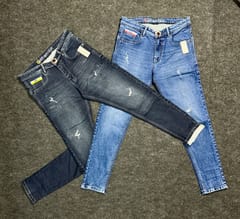 Dusty dott Denim Men Ahmedabad