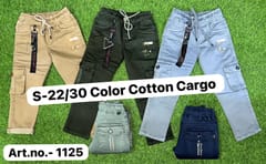 Casper Jeans Cargo Boys Gandhi Nagar