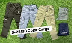 Casper Jeans Cargo Boys Gandhi Nagar