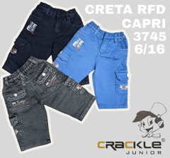 Crackle Boys Pants Ahmedabad