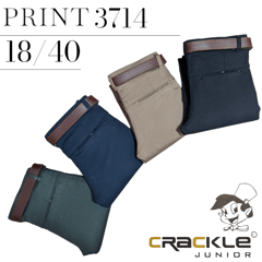 Crackle Boys Pants Ahmedabad