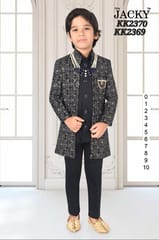 Jacky garments Boy Coat suit Ulhasnagar